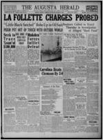 The Augusta herald, 1924 October 23