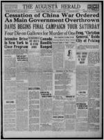 The Augusta herald, 1924 October 24