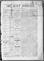 The Jesup Georgian, 1875 June 12
