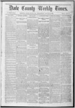 Dade County weekly times, 1884 August 13