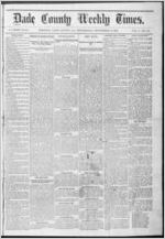 Dade County weekly times, 1884 September 10