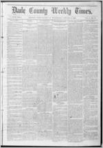 Dade County weekly times, 1885 January 28