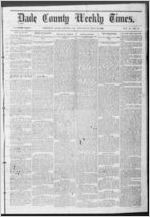 Dade County weekly times, 1885 May 28