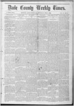 Dade County weekly times, 1885 July 2