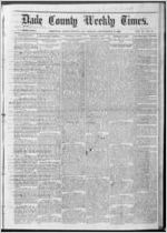 Dade County weekly times, 1885 September 18