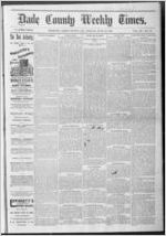 Dade County weekly times, 1886 June 25