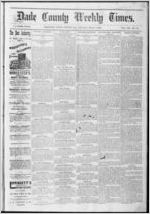 Dade County weekly times, 1886 July 9
