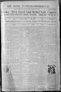 The Rome hustler-commercial, 1898 March 18