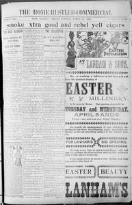 The Rome hustler-commercial, 1898 March 29