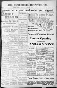 The Rome hustler-commercial, 1898 April 5