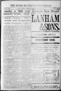The Rome hustler-commercial, 1898 July 20