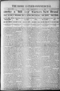 The Rome hustler-commercial, 1898 July 29