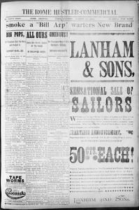 The Rome hustler-commercial, 1898 August 19