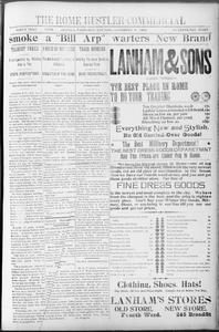The Rome hustler-commercial, 1898 November 4