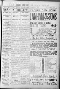 The Rome hustler-commercial, 1898 November 15