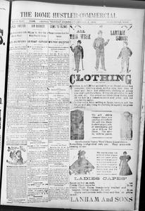 The Rome hustler-commercial, 1898 December 8