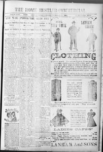 The Rome hustler-commercial, 1898 December 9