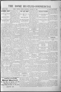 The Rome hustler-commercial, 1899 January 6