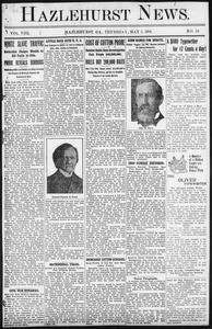 Hazlehurst news, 1910 May 5