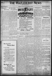 Hazlehurst news, 1915 September 16