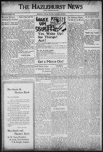 Hazlehurst news, 1915 September 23