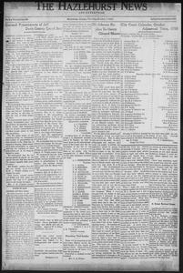 Hazlehurst news, 1915 October 7