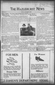 Hazlehurst news, 1923 May 3