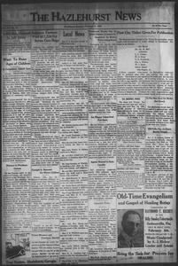 Hazlehurst news, 1925 February 5