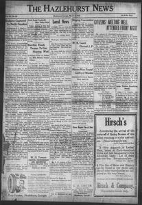 Hazlehurst news, 1925 March 5