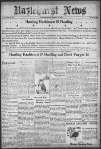 Hazlehurst news, 1925 November 12