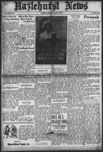 Hazlehurst news, 1926 November 5