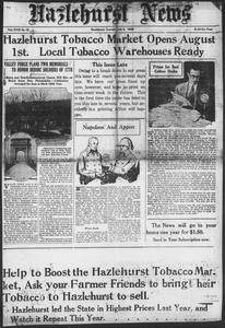 Hazlehurst news, 1928 July 5