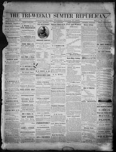 Tri-weekly Sumter Republican, 1867 January 17