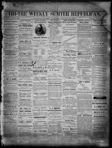 Tri-weekly Sumter Republican, 1867 January 24