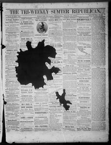 Tri-weekly Sumter Republican, 1867 March 7