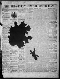 Tri-weekly Sumter Republican, 1867 March 9