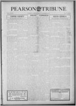 Pearson tribune, 1917 October 12