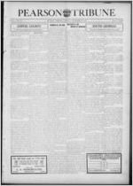 Pearson tribune, 1917 November 9