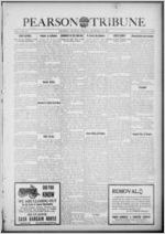 Pearson tribune, 1918 October 25