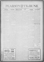 Pearson tribune, 1918 November 1