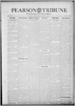 Pearson tribune, 1919 June 6