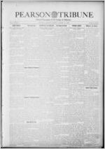 Pearson tribune, 1919 August 8