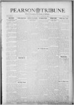 Pearson tribune, 1919 August 15