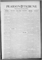 Pearson tribune, 1919 August 22