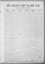 Pearson tribune, 1919 September 19