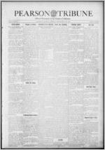 Pearson tribune, 1919 September 26