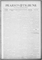 Pearson tribune, 1919 October 3