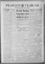 Pearson tribune, 1920 August 27