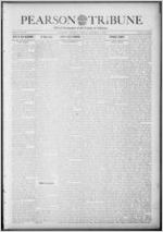 Pearson tribune, 1920 October 1