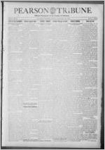 Pearson tribune, 1921 January 28